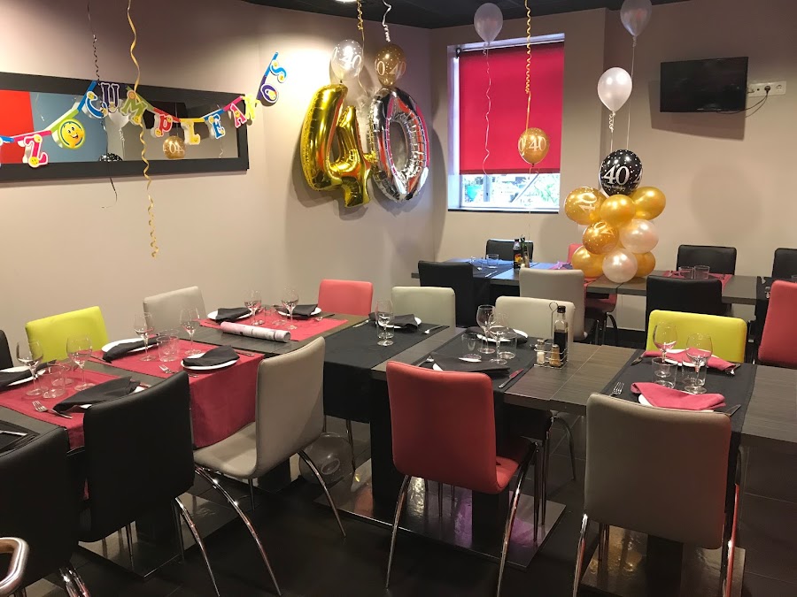 Sak Restaurant - Salas privadas - La Llagosta