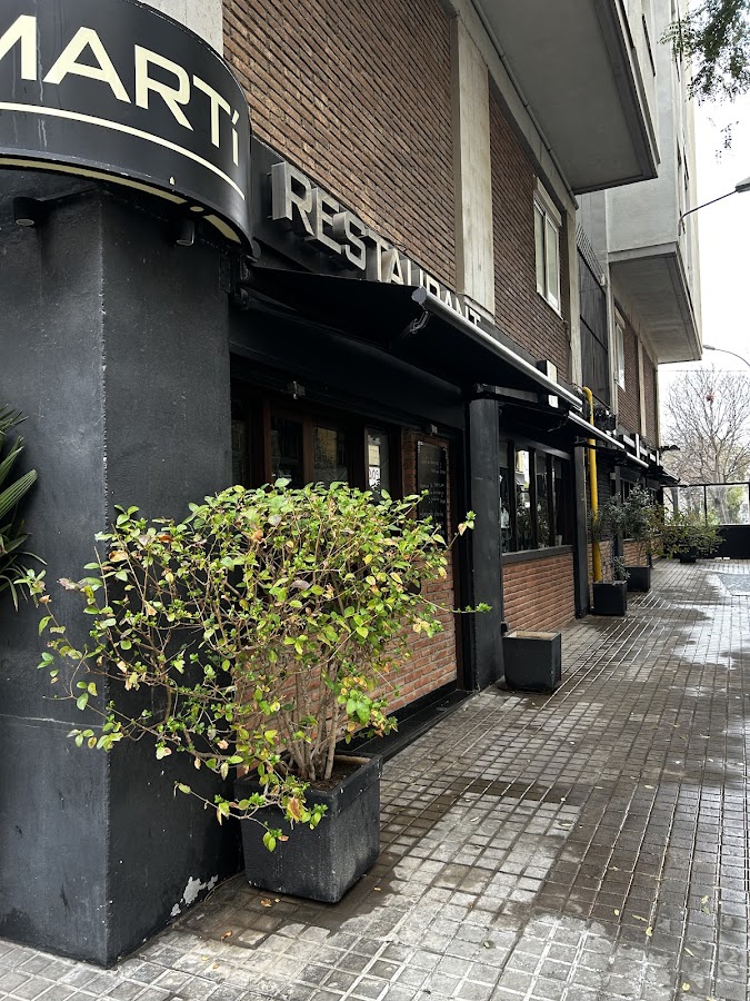 Sant Martí Restaurant