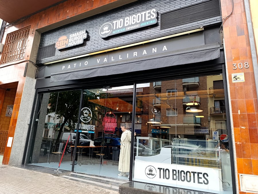 Smash Burger House | Vallirana