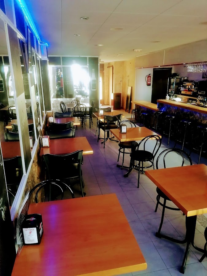 Snack bar roma