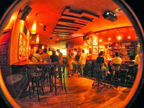 Sputnik Pub