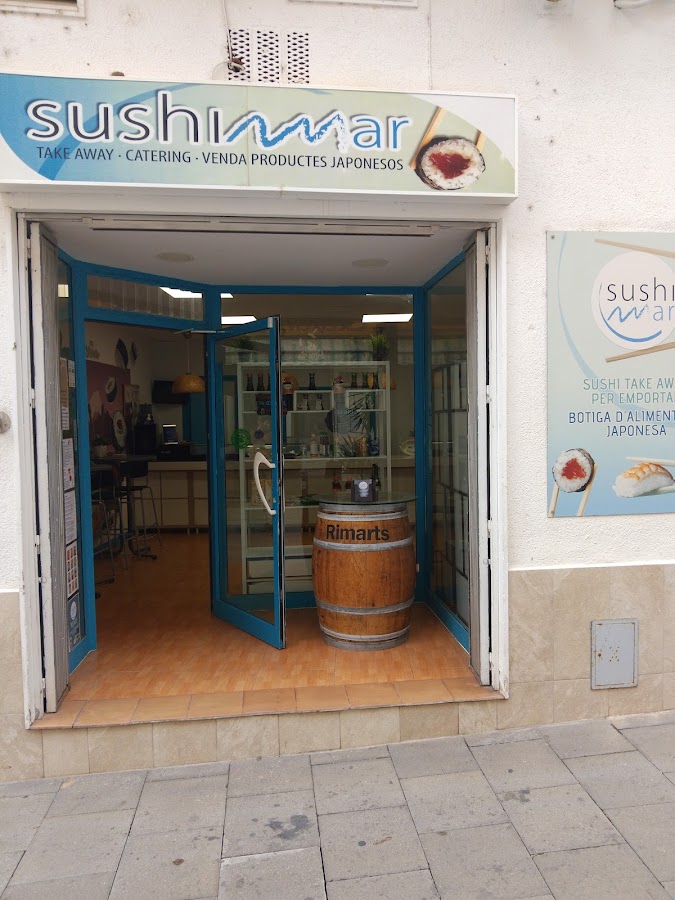 SushiMar Take Away L'Ametlla de Mar