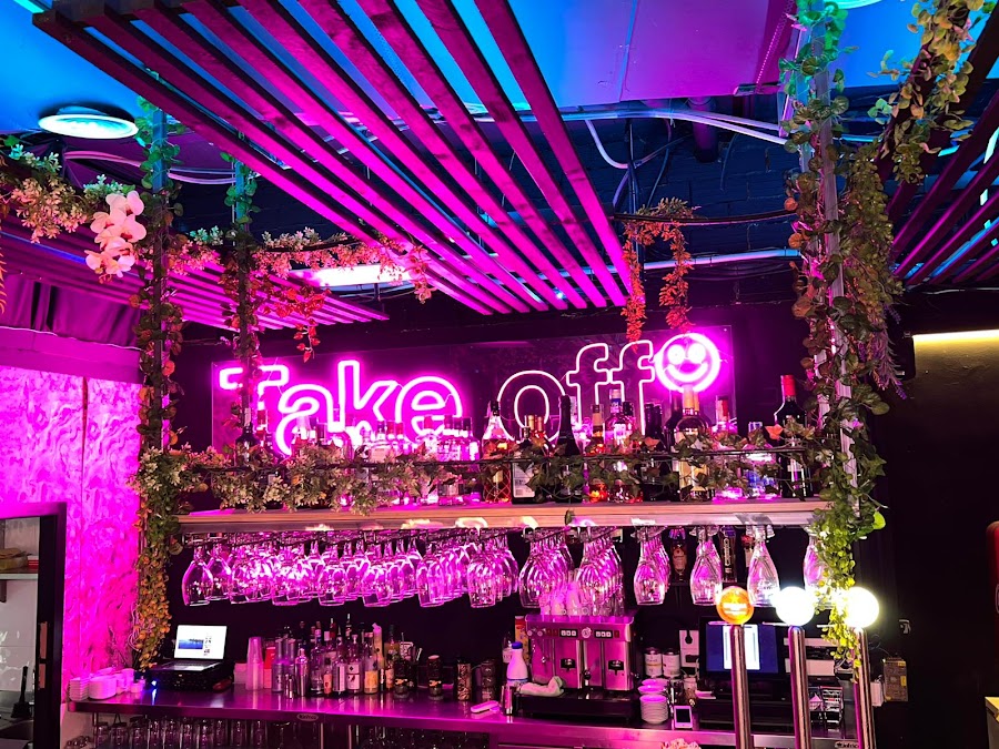 Take Off restaurante bar