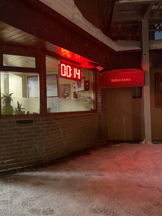 Tamarro Restaurant