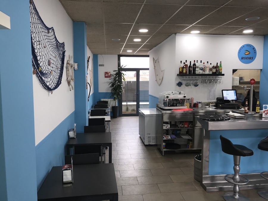 Tapas Rodri