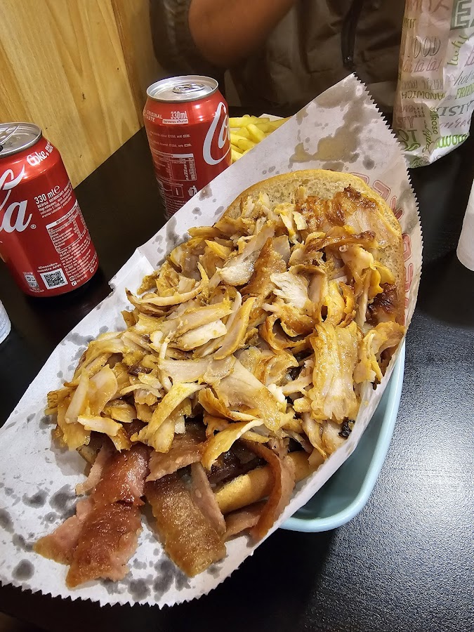 tarazona doner kebab