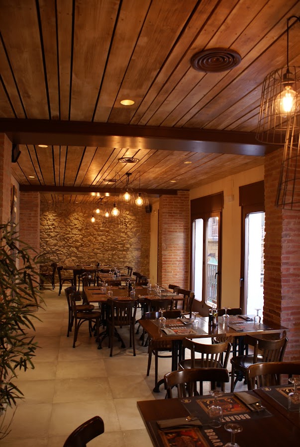 Taverna de la Sal RESTAURANT
