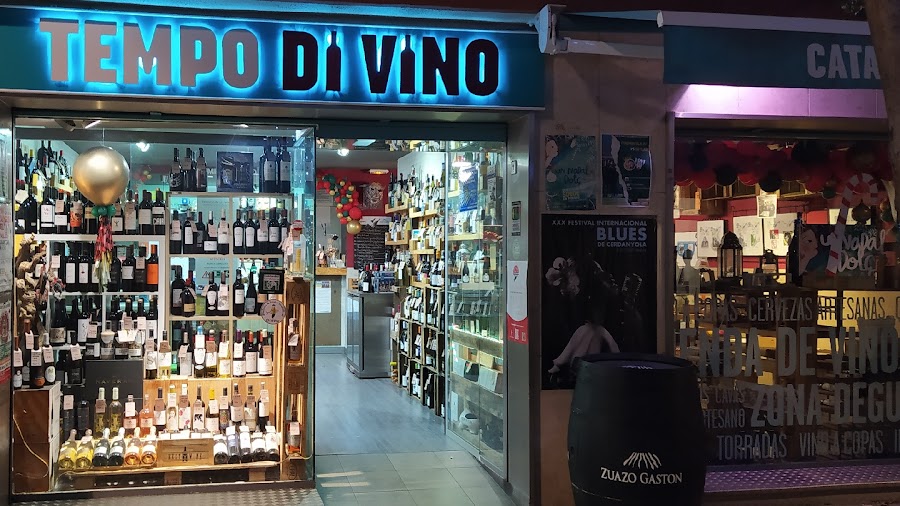 Tempo di Vino