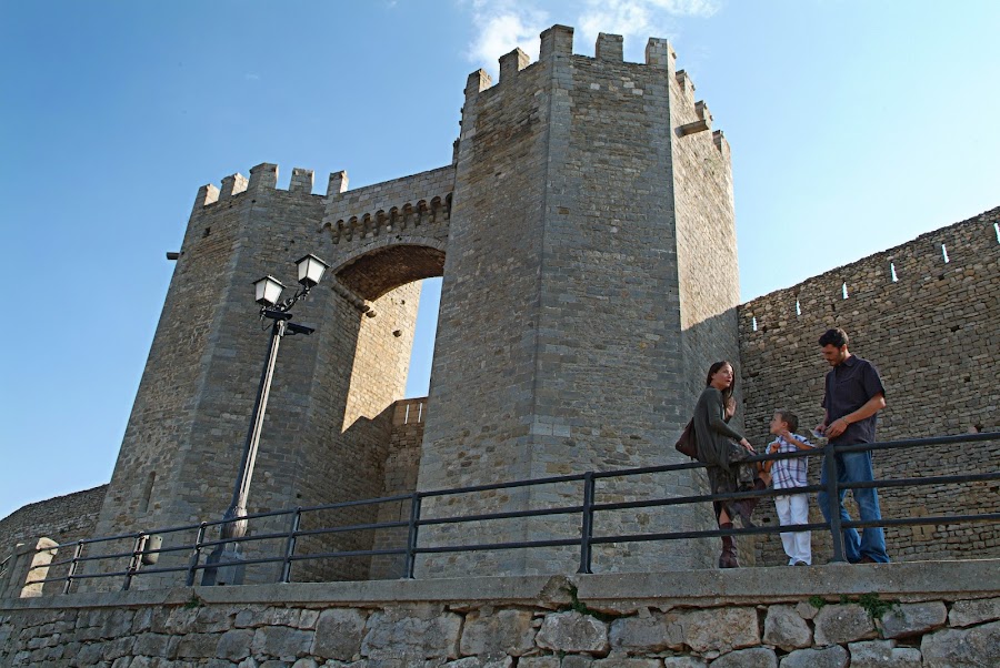 Torres de San Miguel
