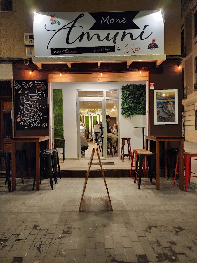 Trattoria Mone Amuní