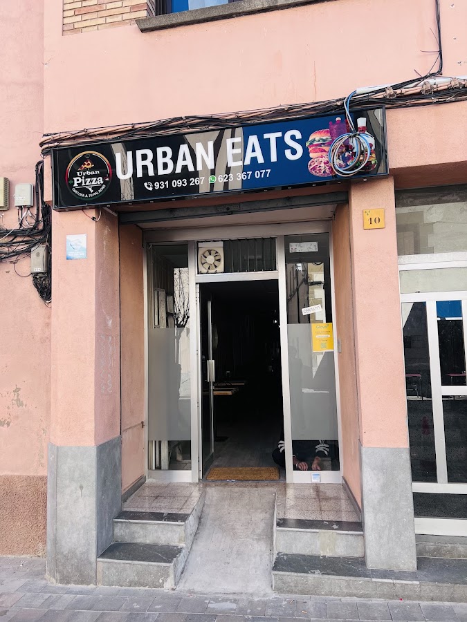 Urban Eats Pizza