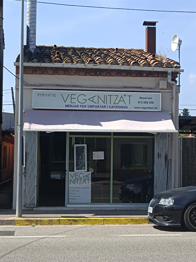 Veganitzat