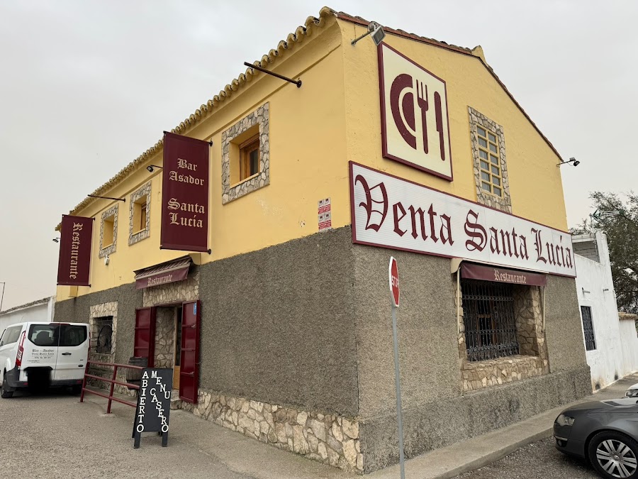 Venta de Santa Lucía