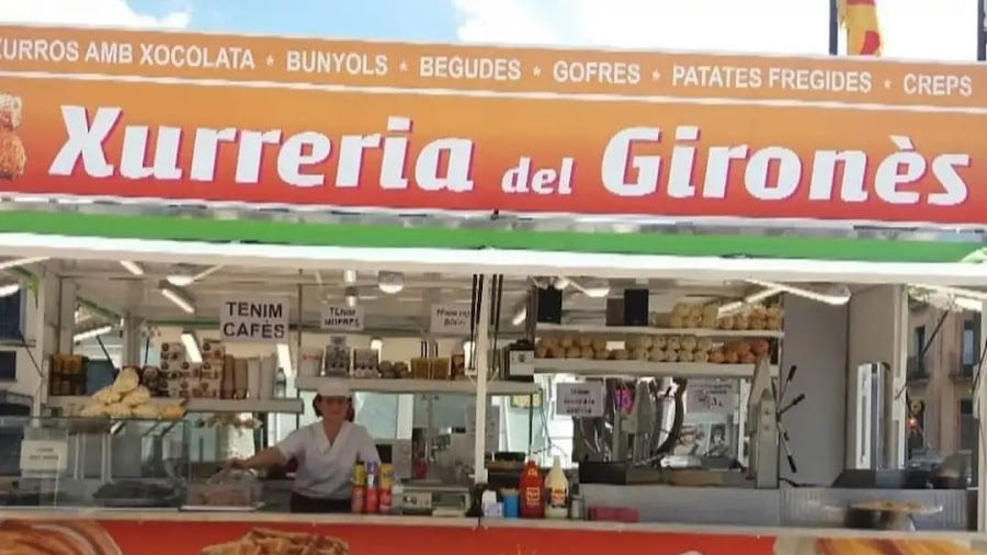 Xurreria El Gironès